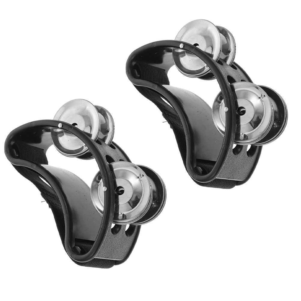 A Musical Instrument You Shake - 2Pcs Children Foot Bell Musical Instrument