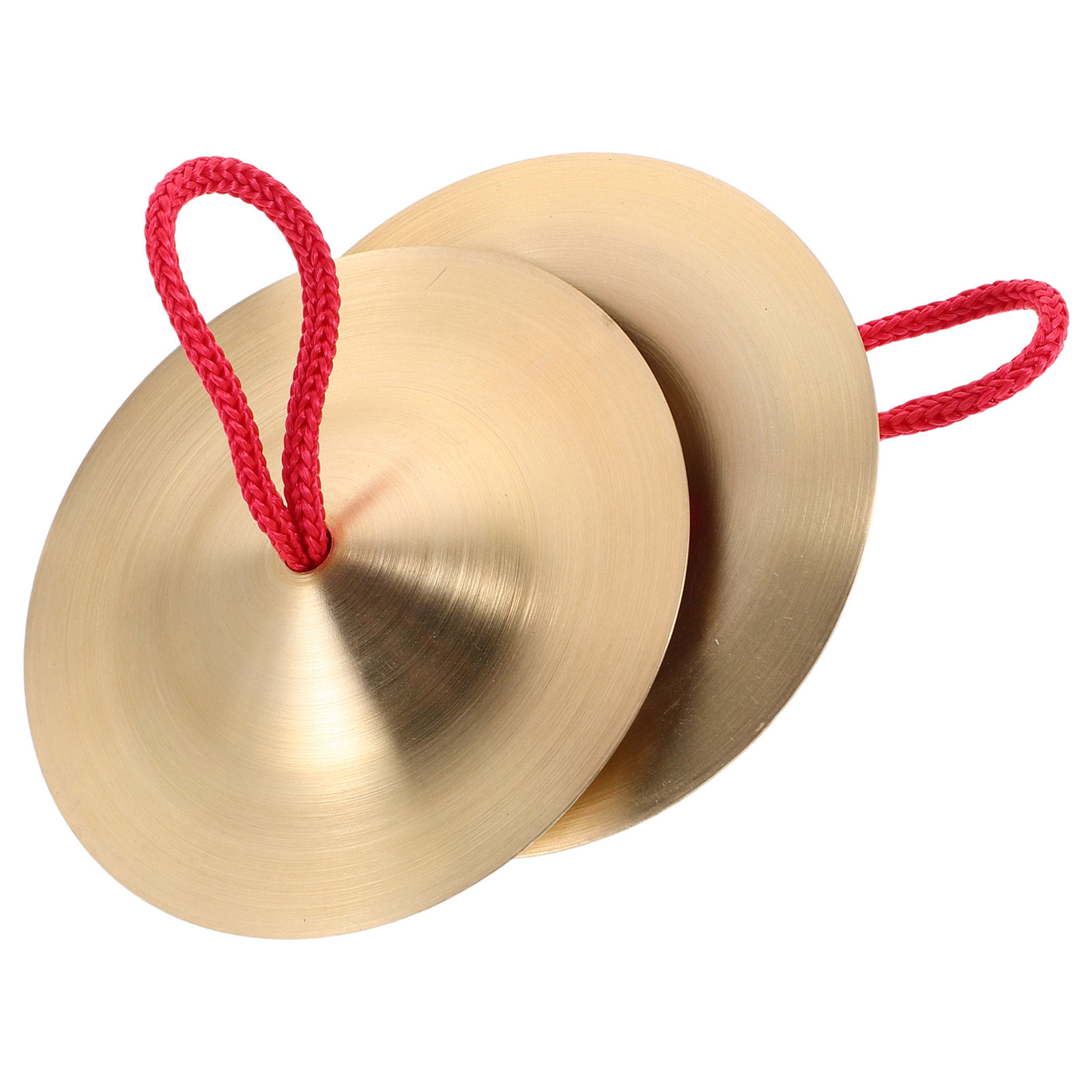 Musical Instrument Kids - Kids Finger Cymbals Copper 9Cm Mini