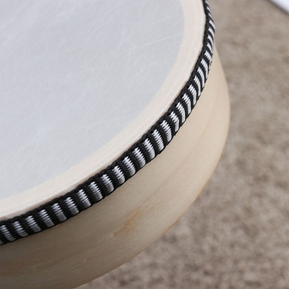 Toy 4/6/8/10 Inch Wooden Hand  - Musical Instrument Game 评论和价格