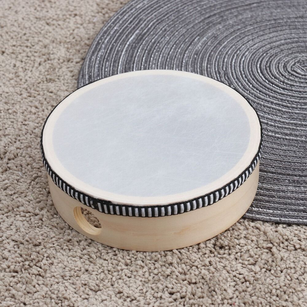 Toy 4/6/8/10 Inch Wooden Hand  - Musical Instrument Game 评论和价格