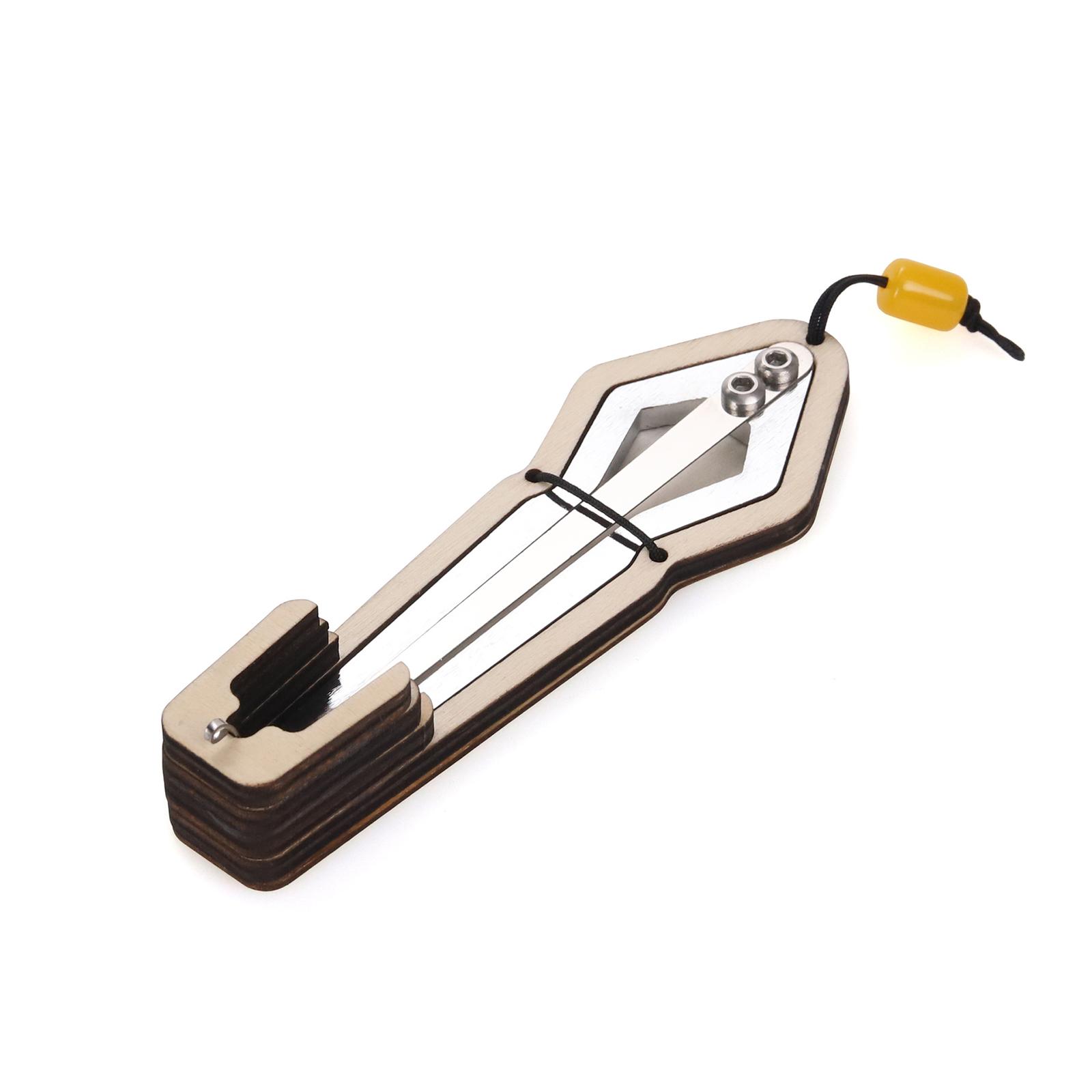 Mini Jaw Harp Folk Mouth Music - Musical Instrument Using Mouth 评论和价格