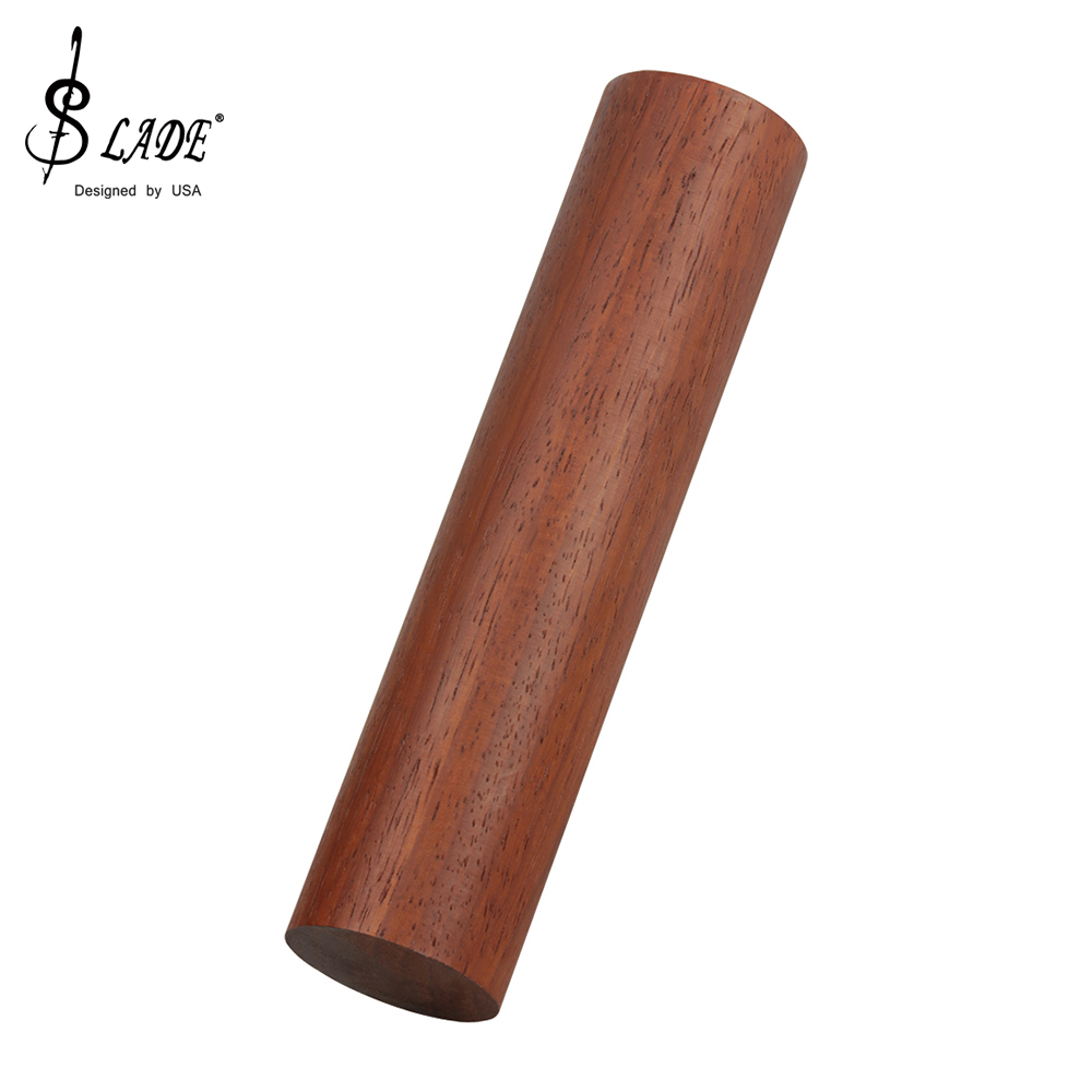 Wooden Cylinder Sand Shaker Rh - Musical Instrument Game 评论和价格