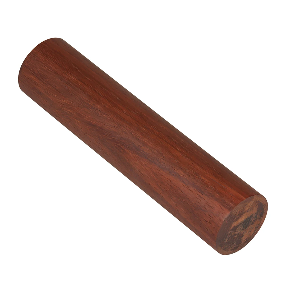 Wooden Cylinder Sand Shaker Rh - Musical Instrument Game 评论和价格