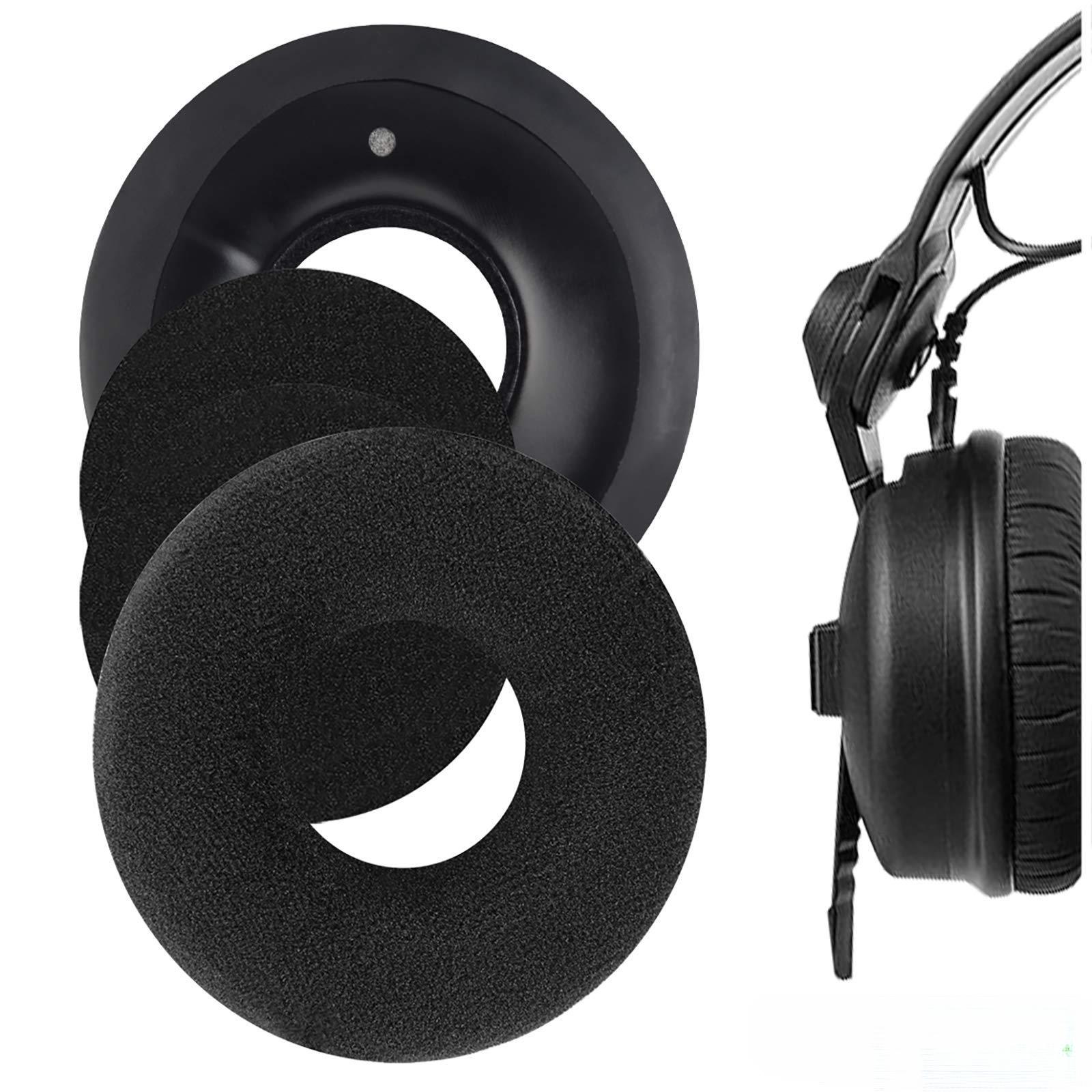 HD25 Velour Replacement Ear Pa - Sennheiser Headphone Hd 25 评论和价格