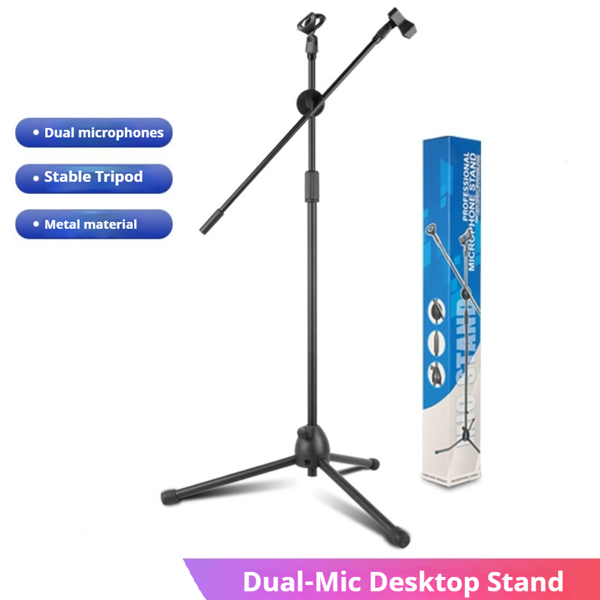 Performance Microphone Floor S - A Musical Instrument You Shake 评论和价格