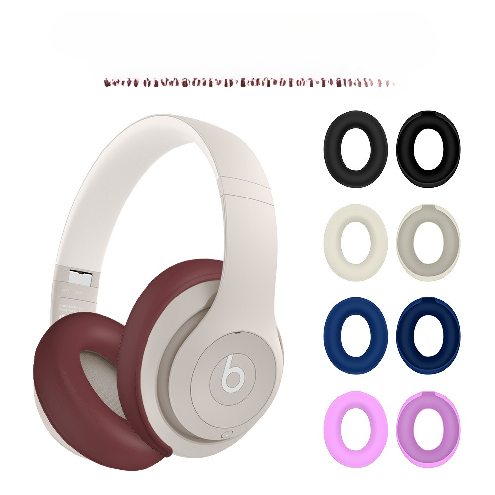 For Apple  Protective Silicone - Beats Headphone Studio Pro 评论和价格