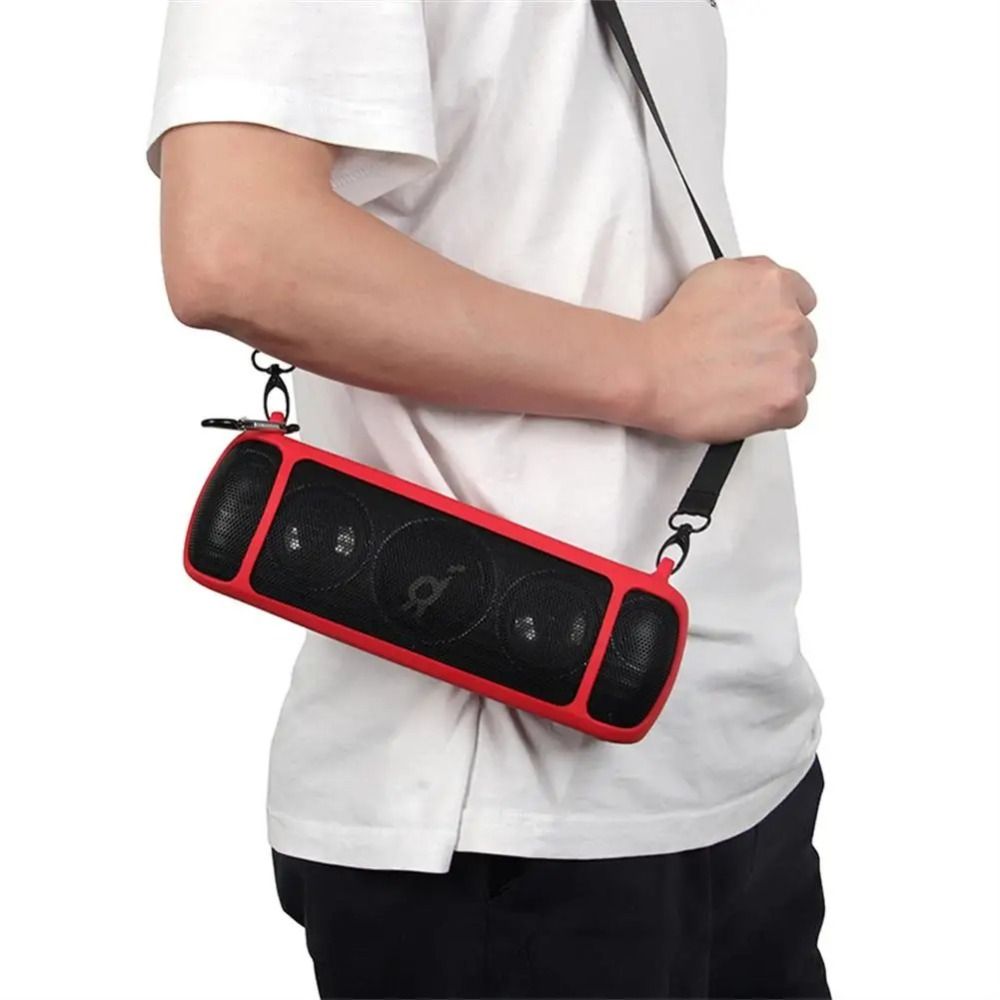 Silicone Bluetooth Speaker Cov - Anker Speaker Soundcore Motion+ 评论和价格