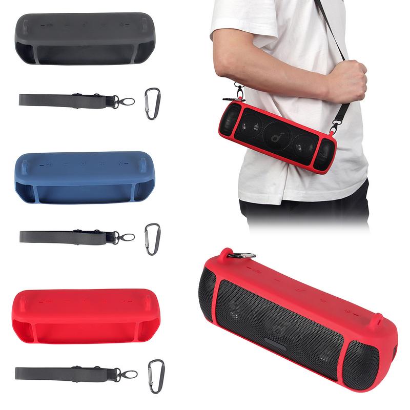 Silicone Cover Skin For Anker  - Anker Speaker Soundcore Motion+ 评论和价格