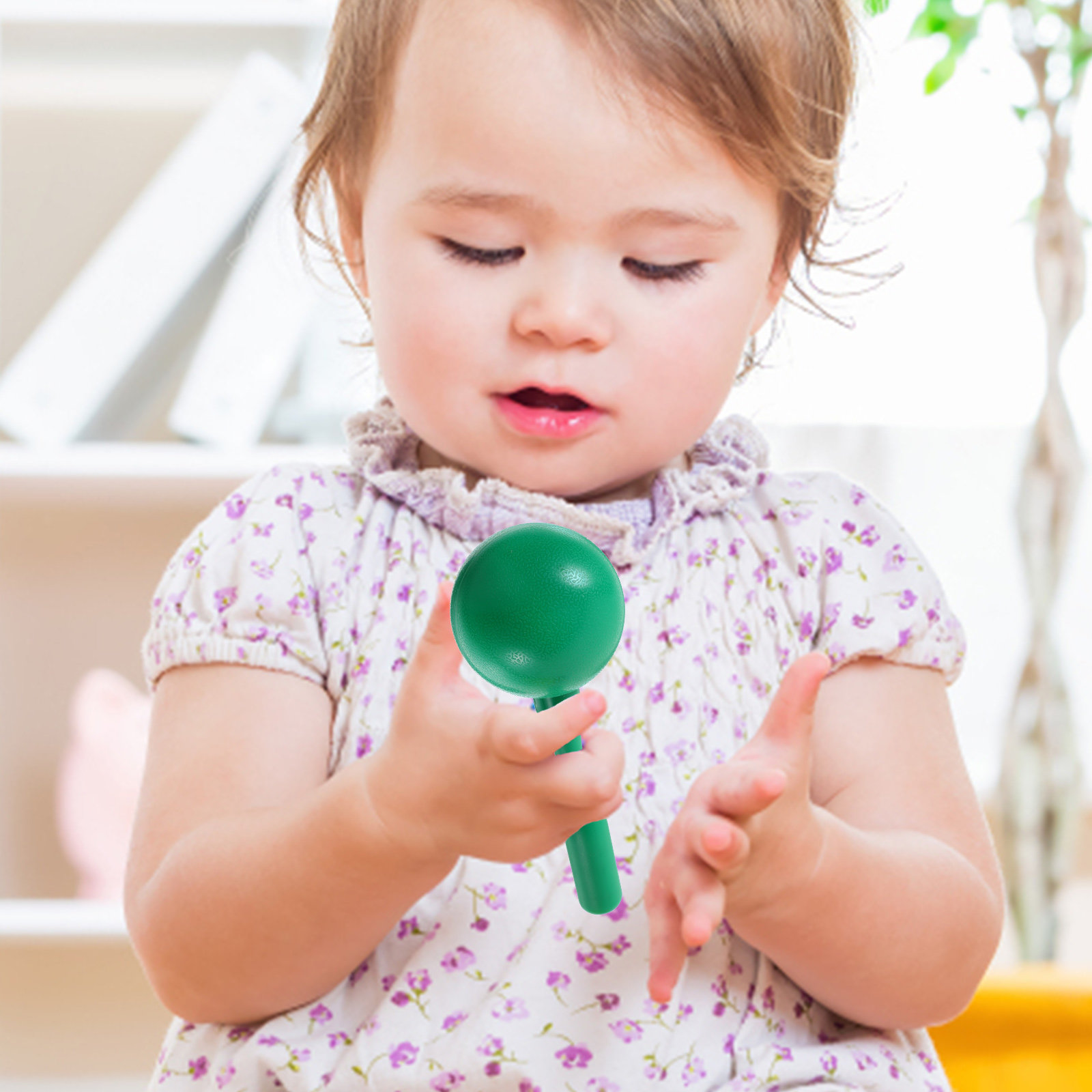 8Pcs Shaking Maracas Kids Musi - A Musical Instrument You Shake 评论和价格