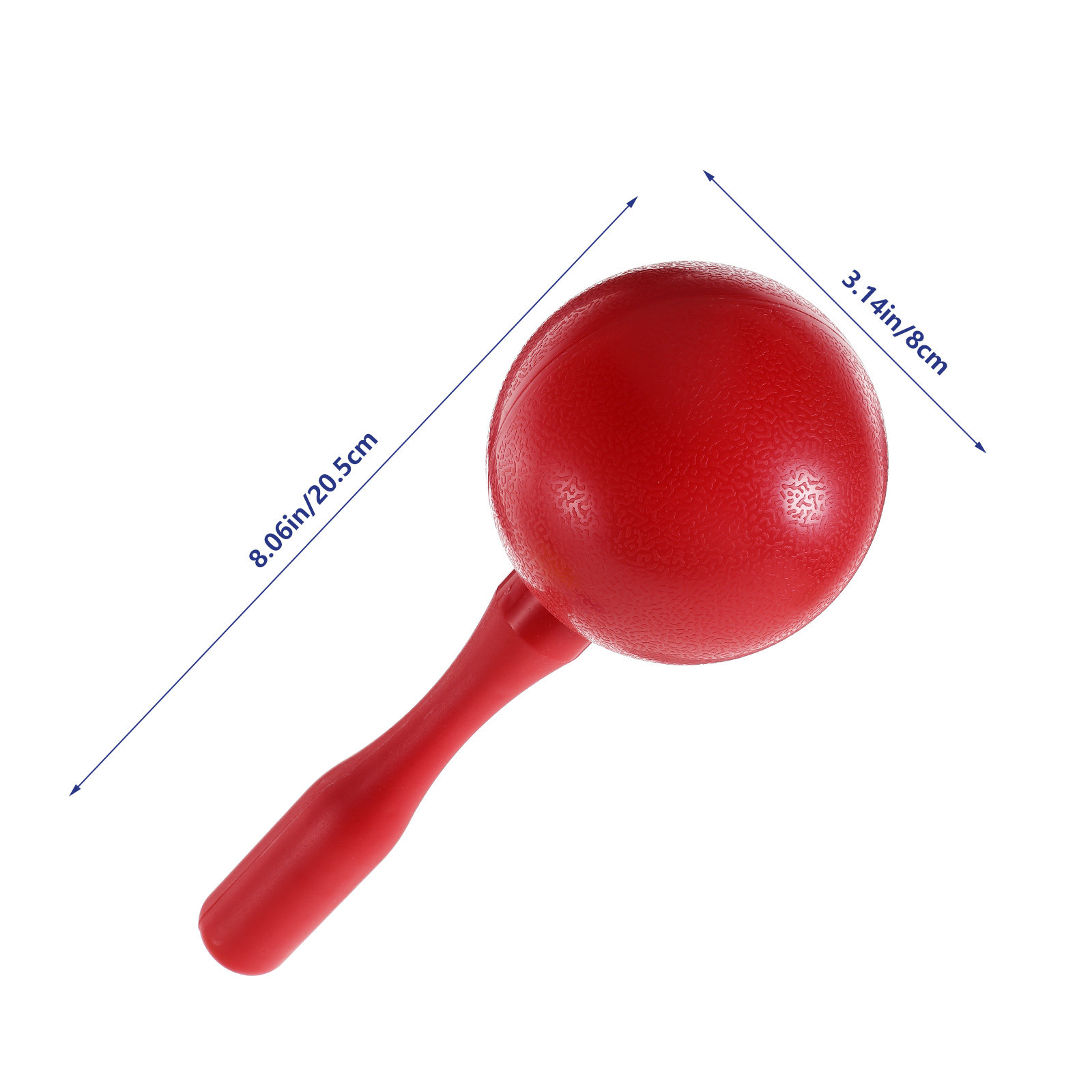 8Pcs Shaking Maracas Kids Musi - A Musical Instrument You Shake 评论和价格
