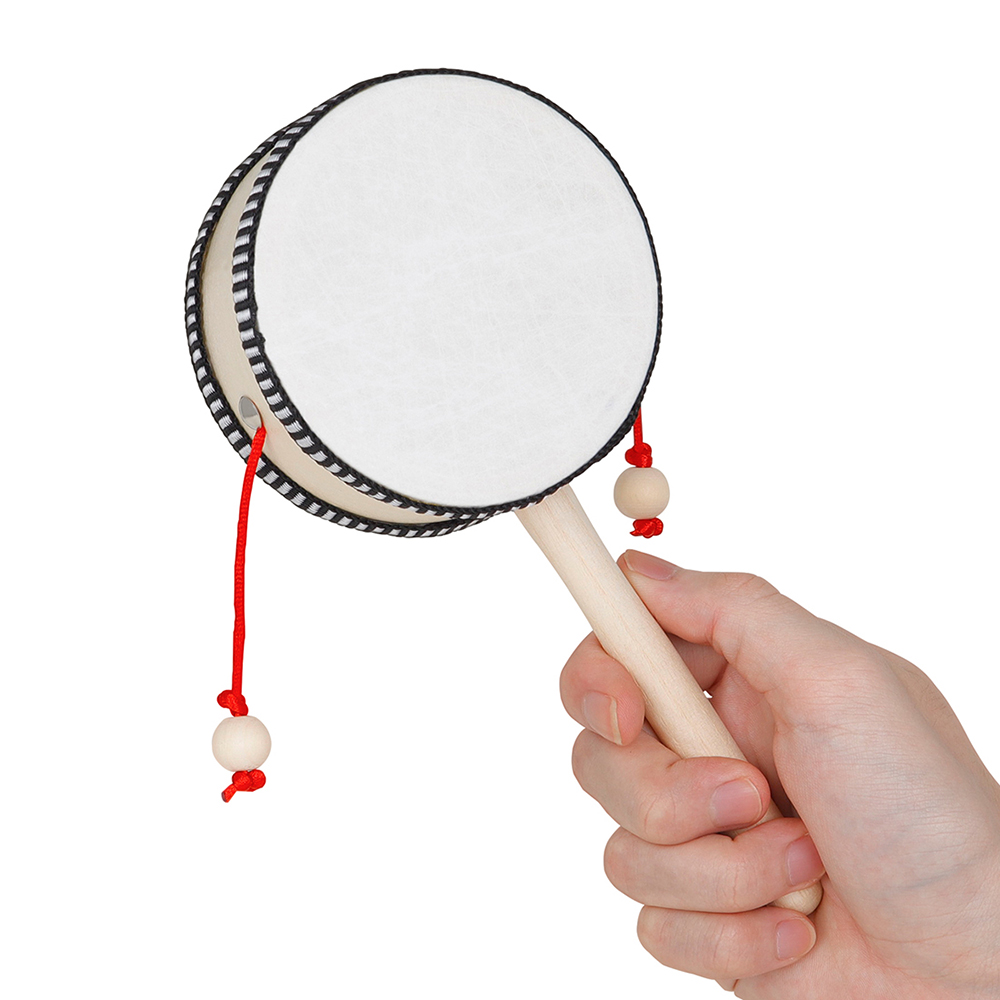 4 Inch Musical Instrument Ratt - A Musical Instrument You Shake 评论和价格