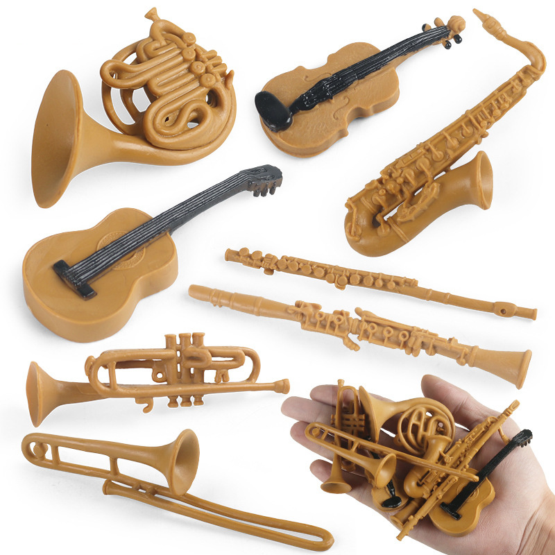 Montessori Math Toy Simulation - Musical Instrument Game 评论和价格
