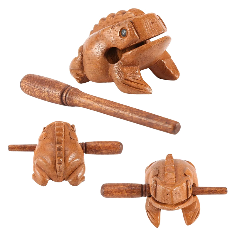 Lucky Thailand Wood Thailand T - Musical Instrument Craft 评论和价格