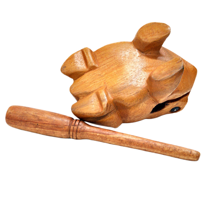 Lucky Thailand Wood Thailand T - Musical Instrument Craft 评论和价格