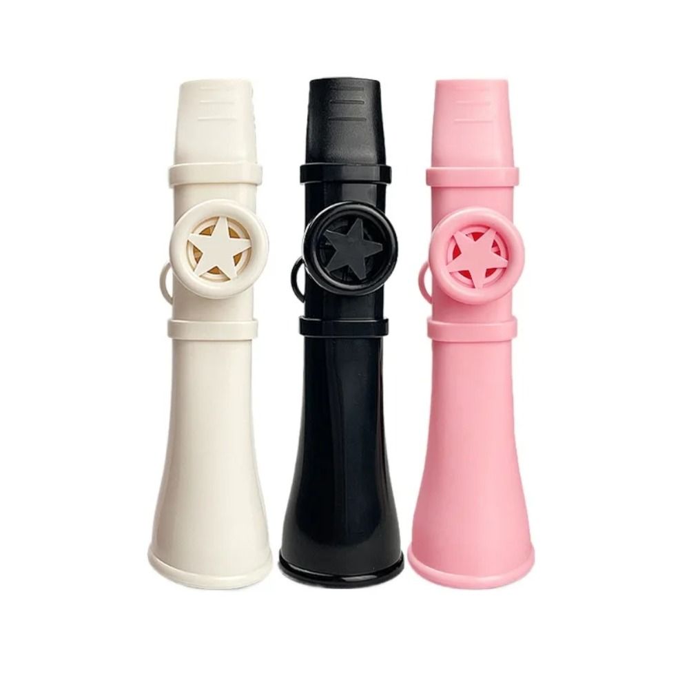 Portable ABS Kazoo Flute Easy  - Musical Instrument Game 评论和价格