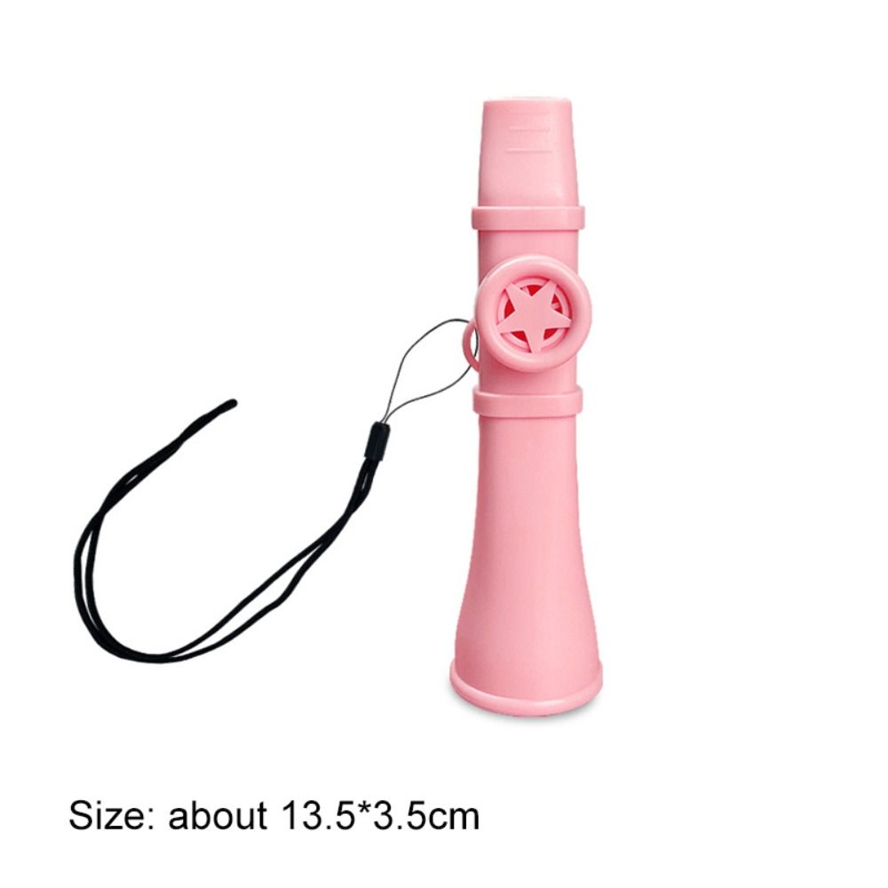 Portable ABS Kazoo Flute Easy  - Musical Instrument Game 评论和价格