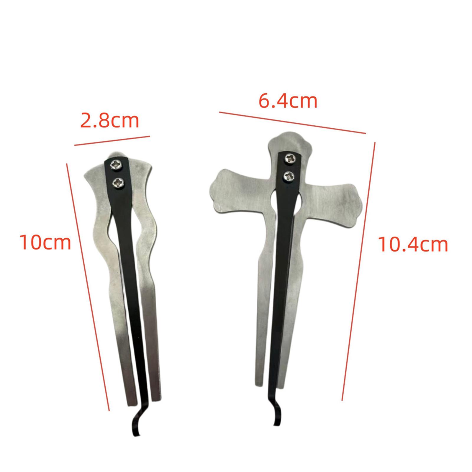 Miniature Portable Jaw Harp Du - Musical Instrument Using Mouth 评论和价格