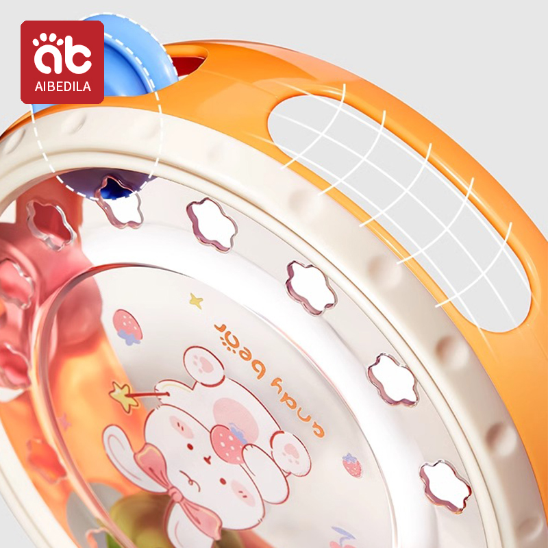 Percussion music Baby Toys 6-1 - A Musical Instrument You Shake 评论和价格