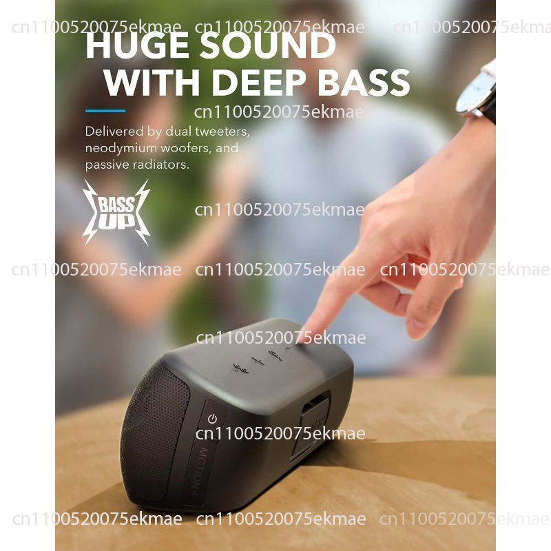 Soundcore Anker Motion + Plast - Anker Speaker Soundcore Motion+ 评论和价格