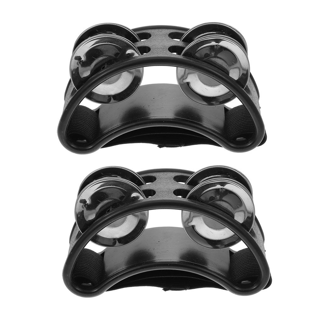 2Pcs Children Foot Bell Musica - A Musical Instrument You Shake 评论和价格