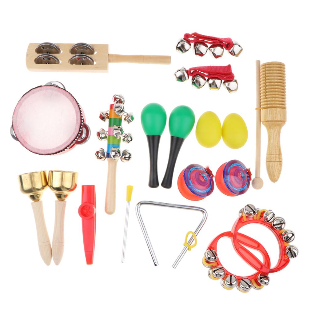 Toddler Musical Percussion Ins - Musical Instrument Kids 评论和价格