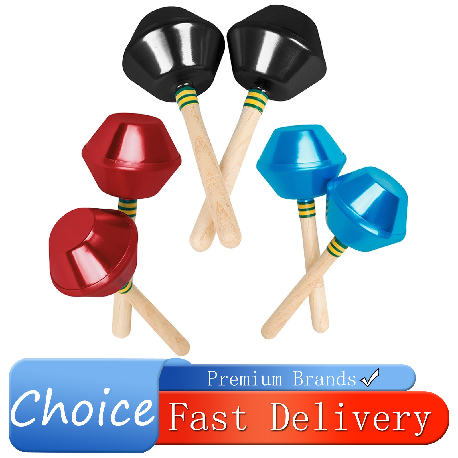 IRIN Orff Sand Hammer Wooden H - A Musical Instrument You Shake 评论和价格