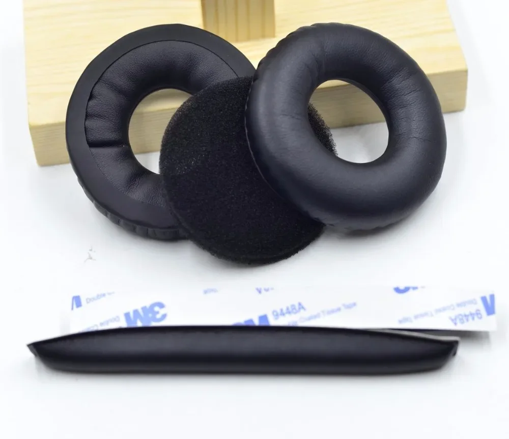 Replacement Ear Pads foam earp - Sennheiser Headphone Hd 25 评论和价格