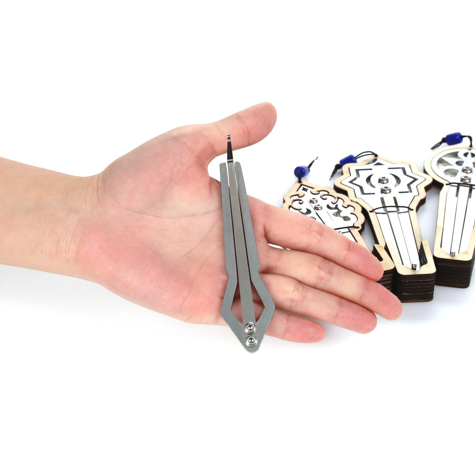 Jaw Harp Portable Mouth Musica - Musical Instrument Using Mouth 评论和价格