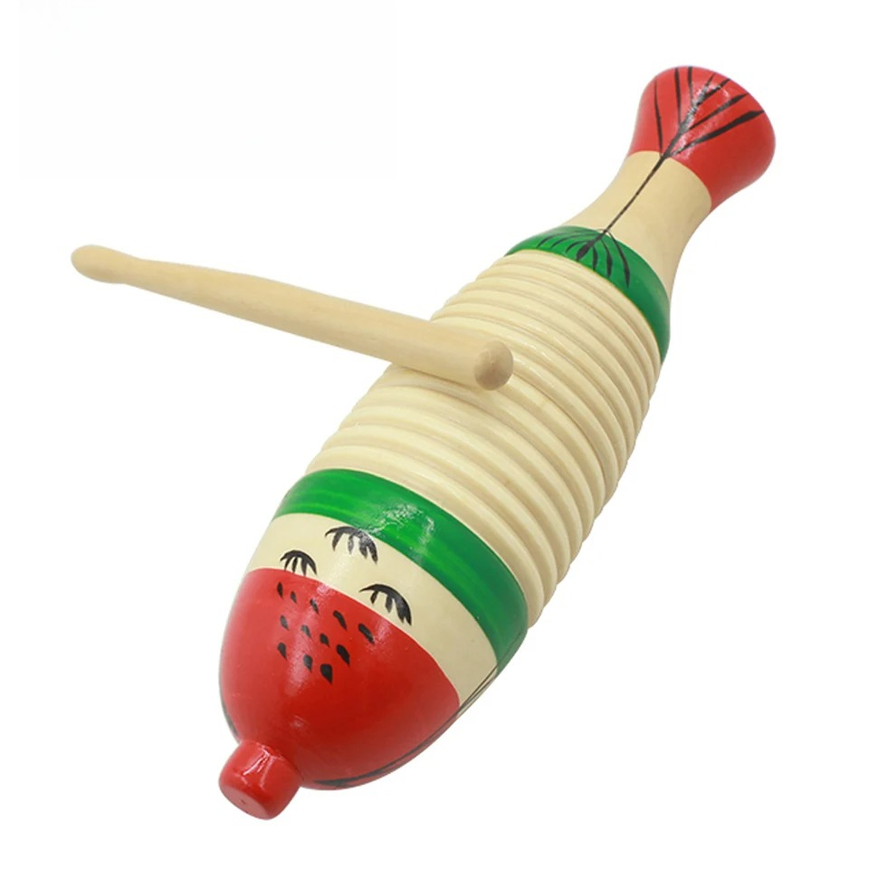 Wooden Fish Game Orff Percussi - Musical Instrument Game 评论和价格