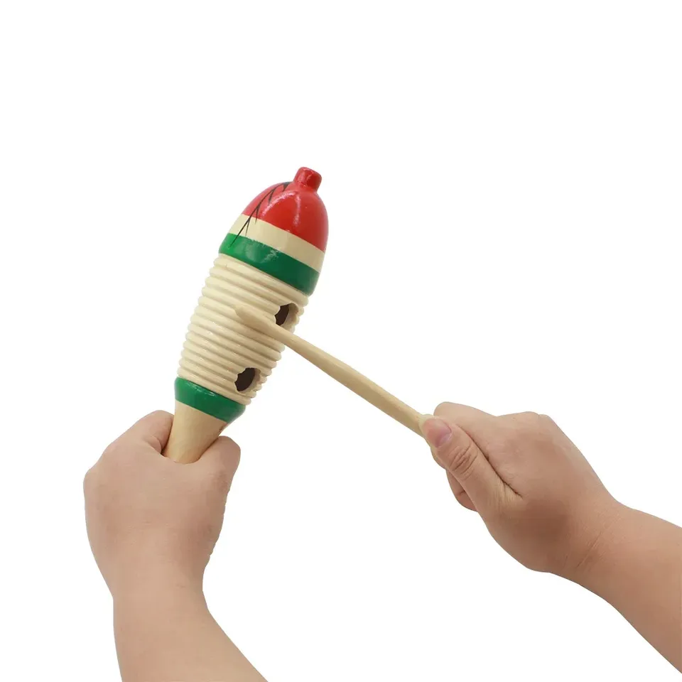 Wooden Fish Game Orff Percussi - Musical Instrument Game 评论和价格