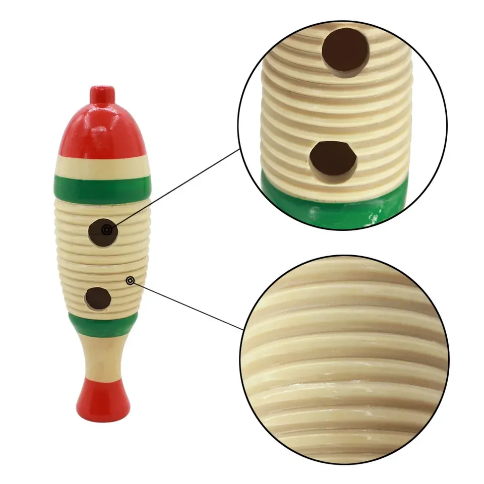 Wooden Fish Game Orff Percussi - Musical Instrument Game 评论和价格