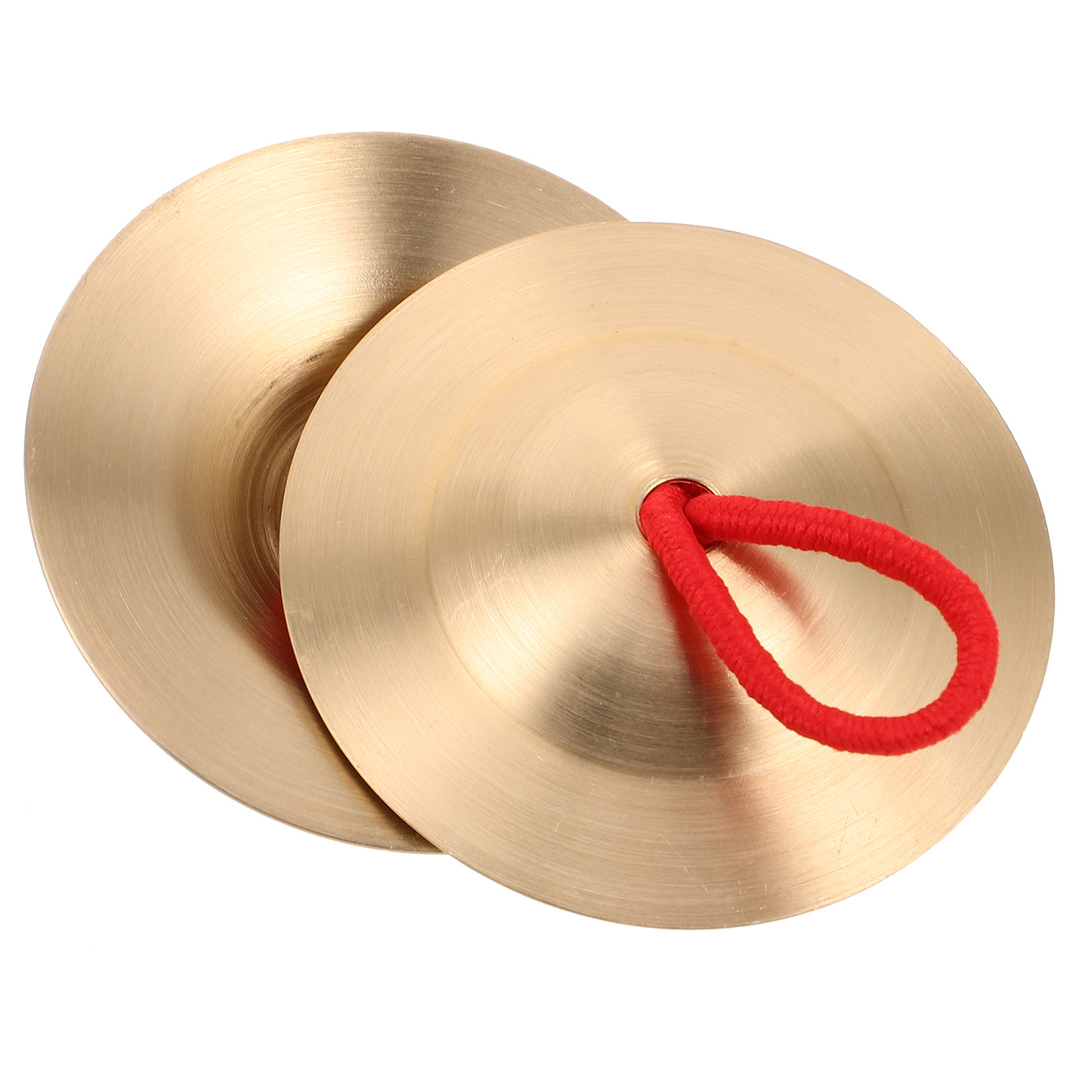 1Pair Mini Cymbals Designed fo - Musical Instrument Kids 评论和价格