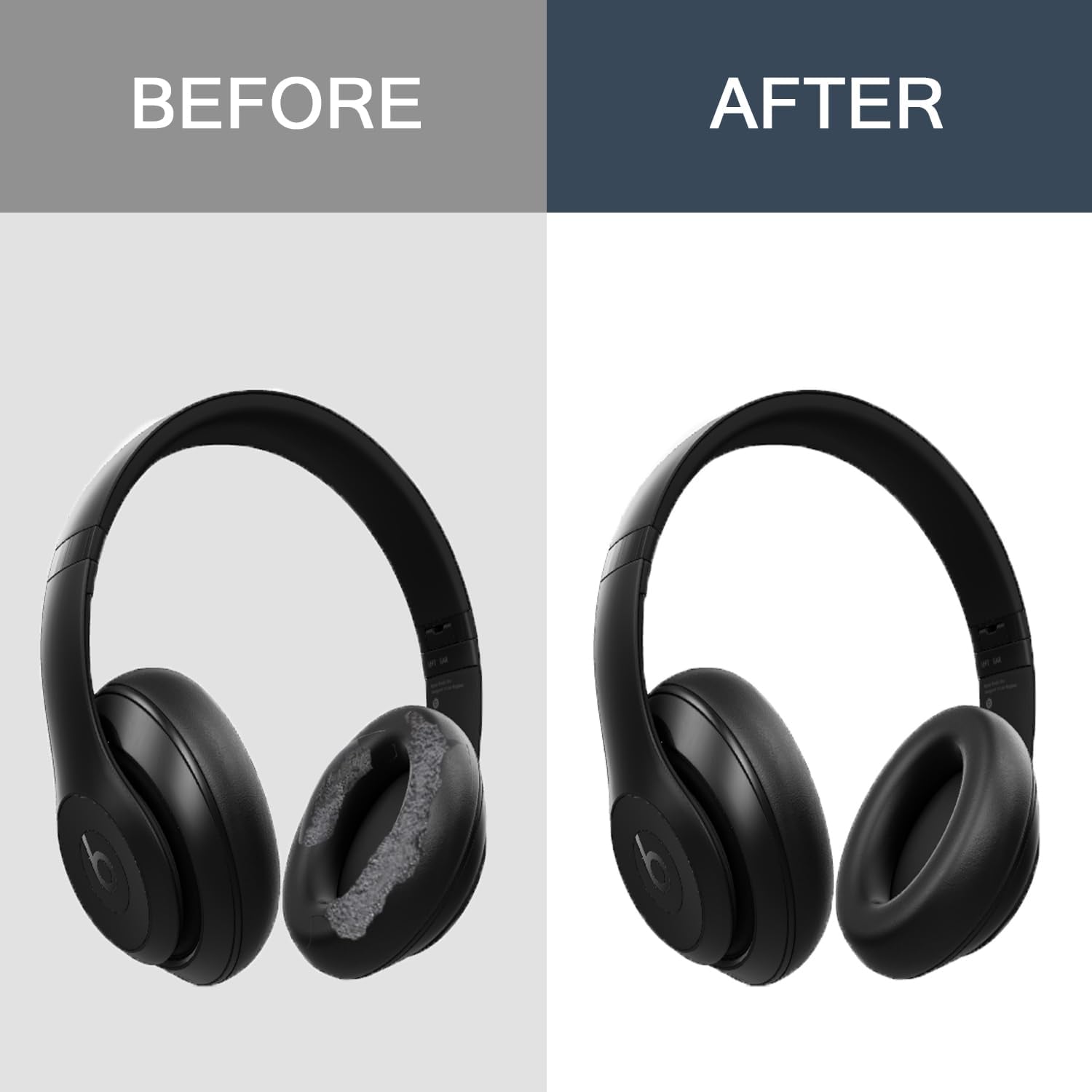 Replacement Ear Pads for Beats - Beats Headphone Studio Pro 评论和价格