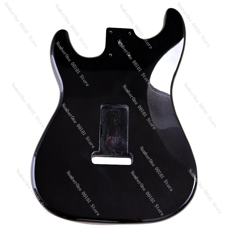 FY Metal Black Electric Guitar - A Musical Instrument You Shake 评论和价格