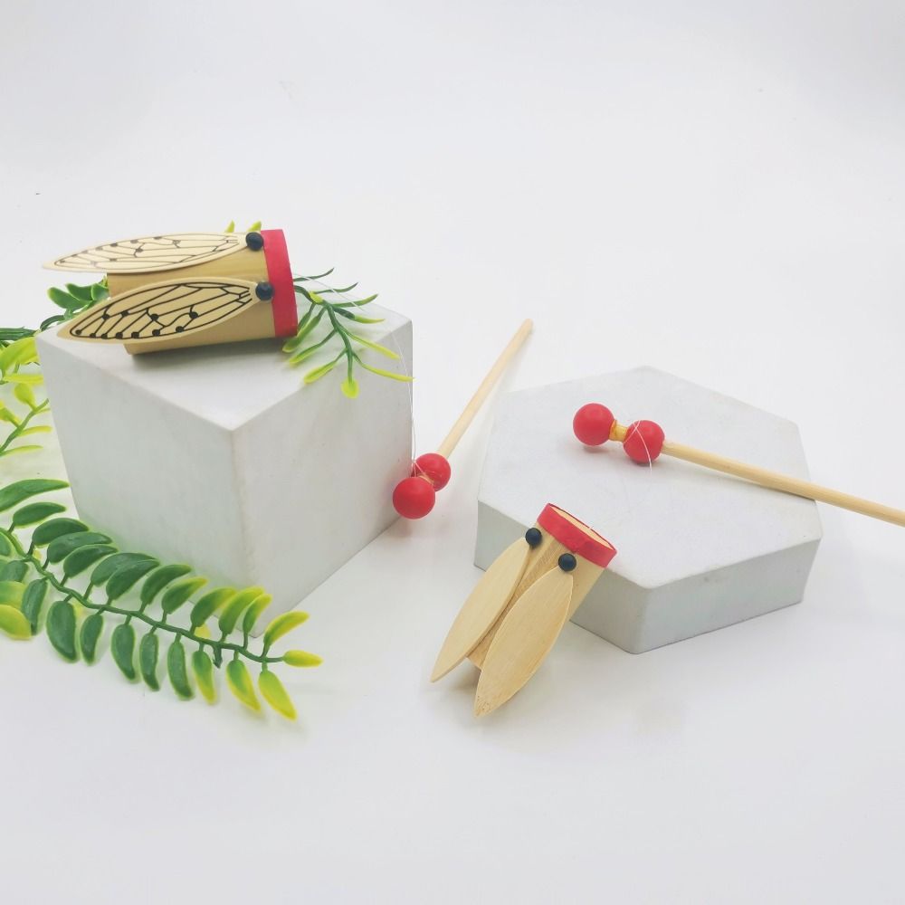 Traditional Chinese Bamboo Cic - A Musical Instrument You Shake 评论和价格