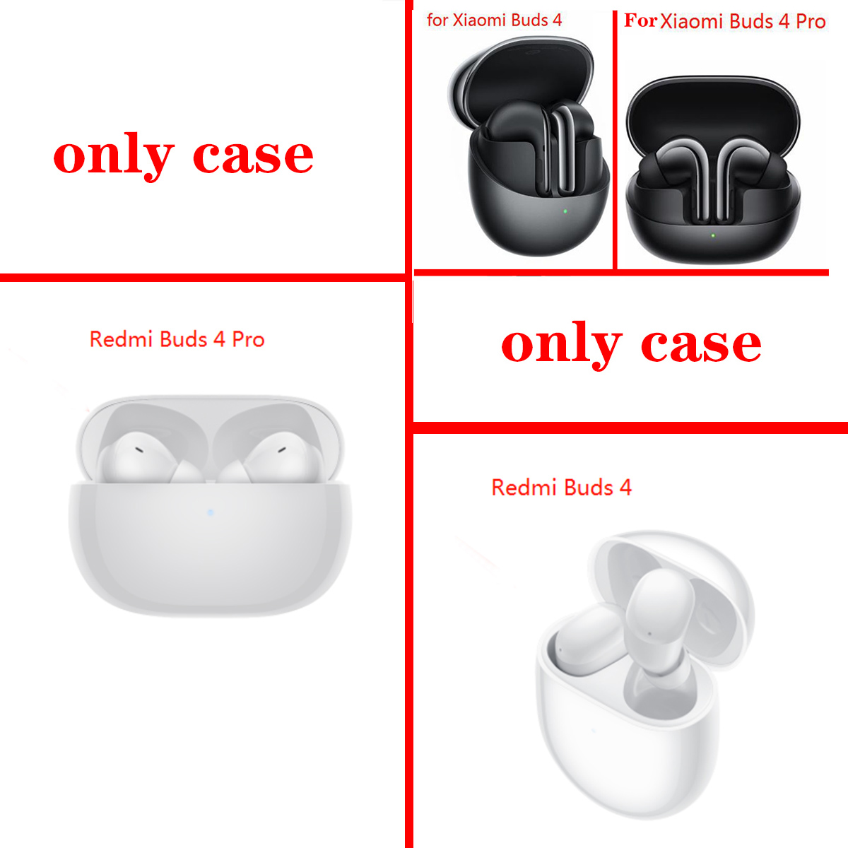 For xiaomi redmi buds 4 pro /4 - Beats Headphone Studio Pro 评论和价格