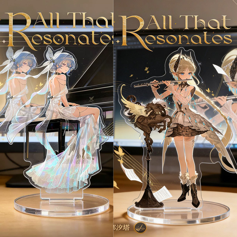 Game Wuthering Waves Acrylic S - Musical Instrument Game 评论和价格