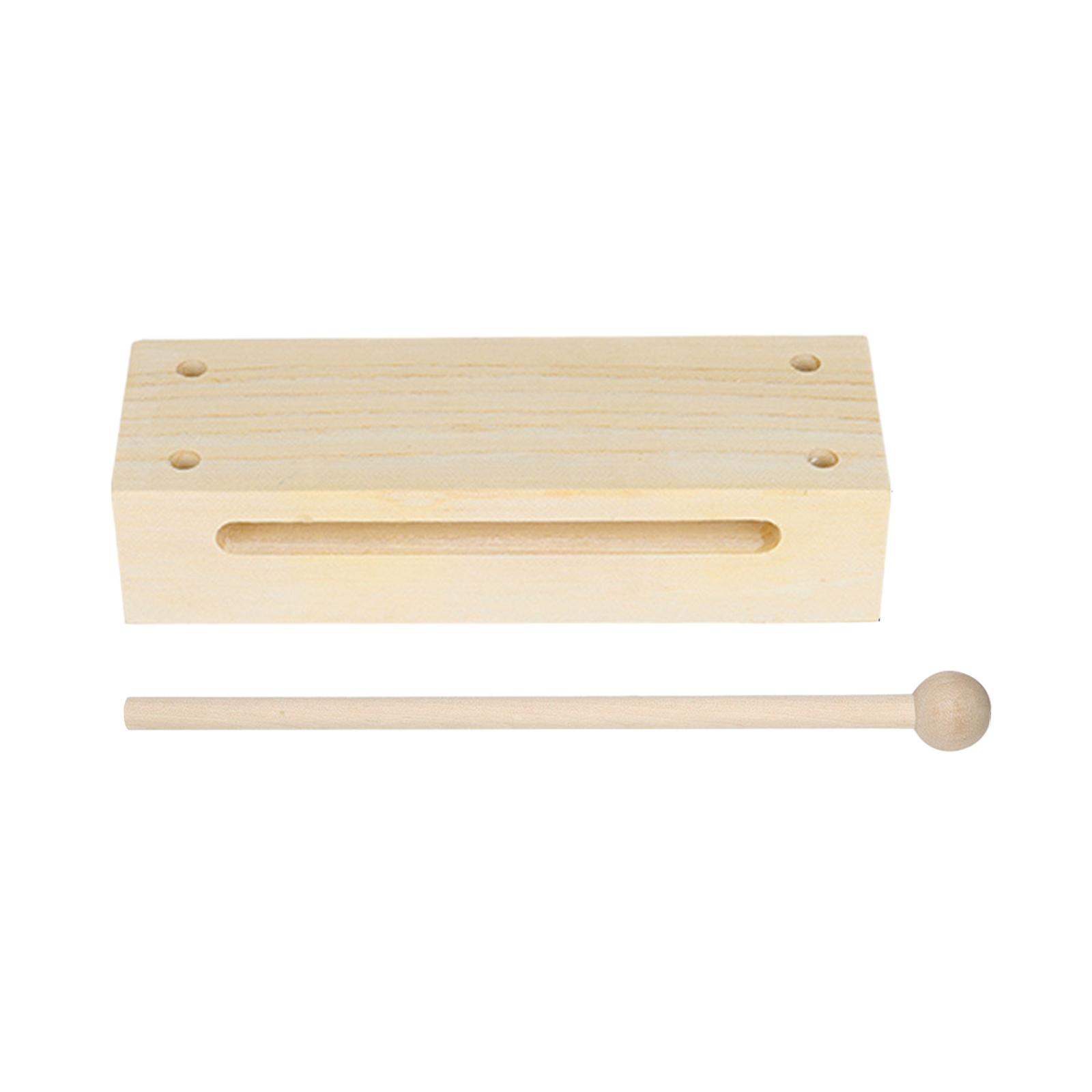 Wood Block Musical Instrument  - Musical Instrument Game 评论和价格