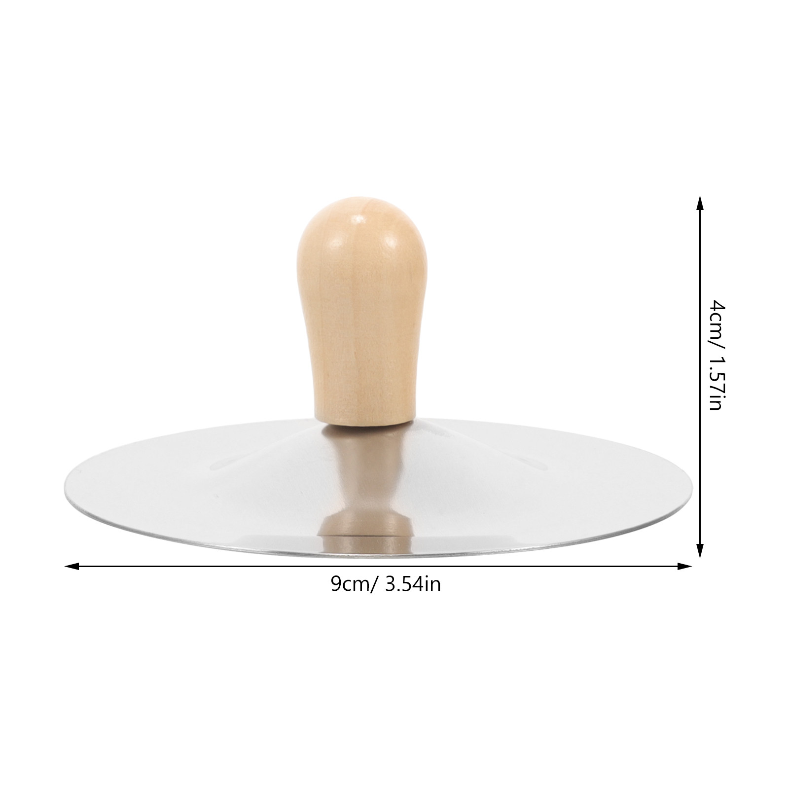 2Pcs Small Finger Cymbals Kids - Musical Instrument Kids 评论和价格