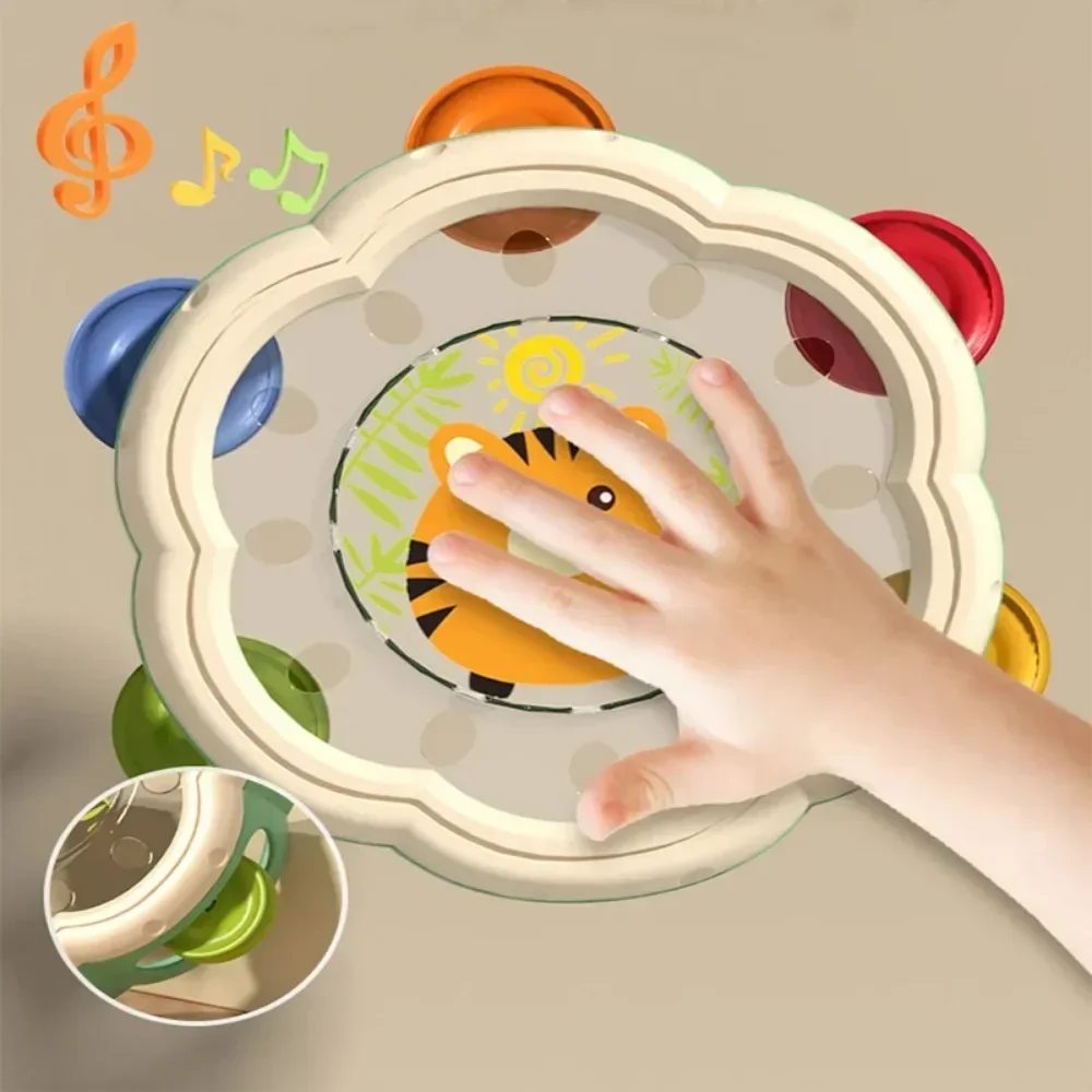 Infant Kids Montessori Interac - A Musical Instrument You Shake 评论和价格