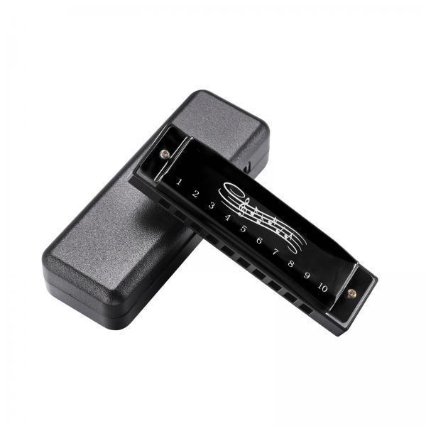 Children’s Harmonica 10 Holes  - Musical Instrument Using Mouth 评论和价格